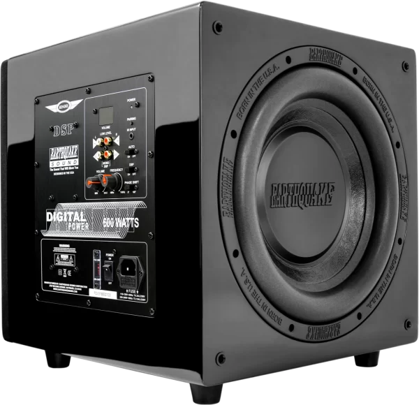 MiniMe DSP P-10 Subwoofer