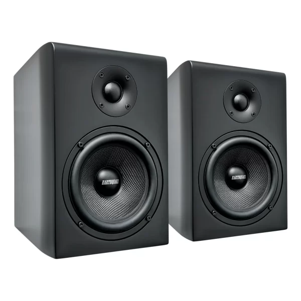 Earthquake 2-way RBS-52 Reference Bookshelf Speaker