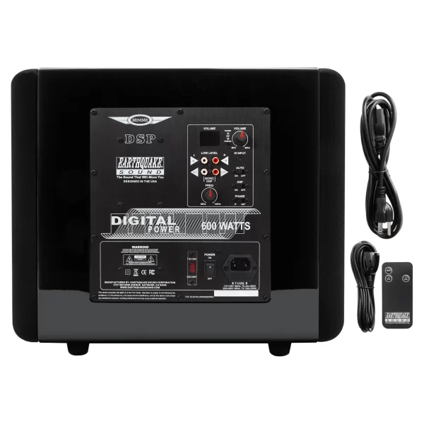 MiniMe DSP P-10 Subwoofer - Image 5