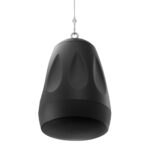 Earthquake Sound PCS6.5 Pendant Ceiling Speaker with hanging ceiling suspension.