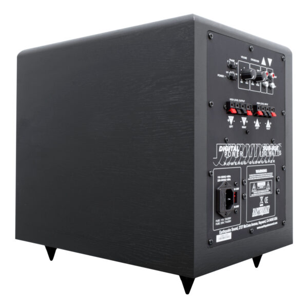 SUB-80X Down Firing Subwoofer - Image 7