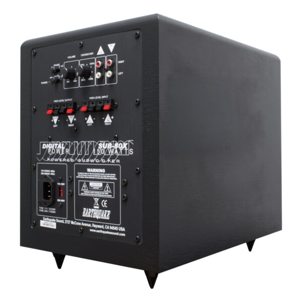 SUB-80X Down Firing Subwoofer - Image 6
