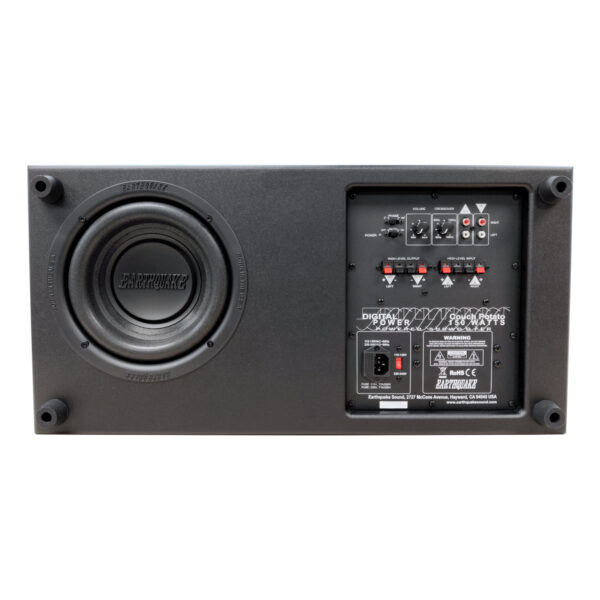 CP-8 Couch Potato Subwoofer - Image 5