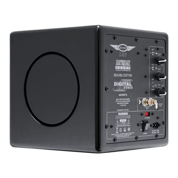 MiniMe DSP P63 Subwoofer - Image 4